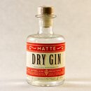 Matte Dry Gin 2dl