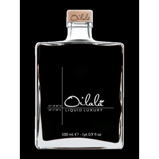Oilalá Liquide Luxury Geschenkset - Olivenöl und Balsamico | 2 x 200ml