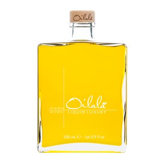 Oilalá Liquide Luxury Geschenkset - Olivenöl und Balsamico | 2 x 200ml
